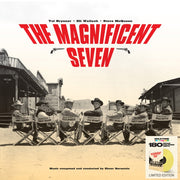 The Magnificent Seven Limited Yellow Vin