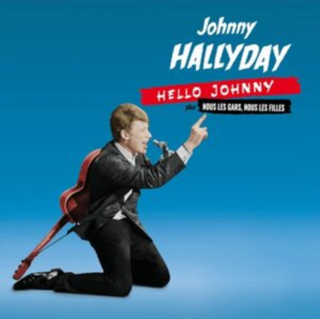 Hello Johnny / Nous Les Gars. Nous Les F