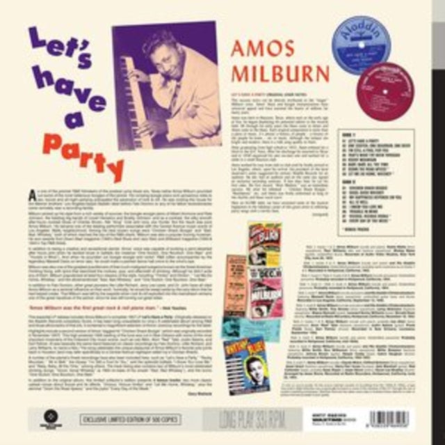 Lets Have A Party