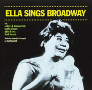 Ella Sings Broadway / Ella Swings Gently
