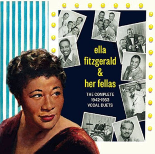 Ella Fitzgerald & Her Fellas - The Compl