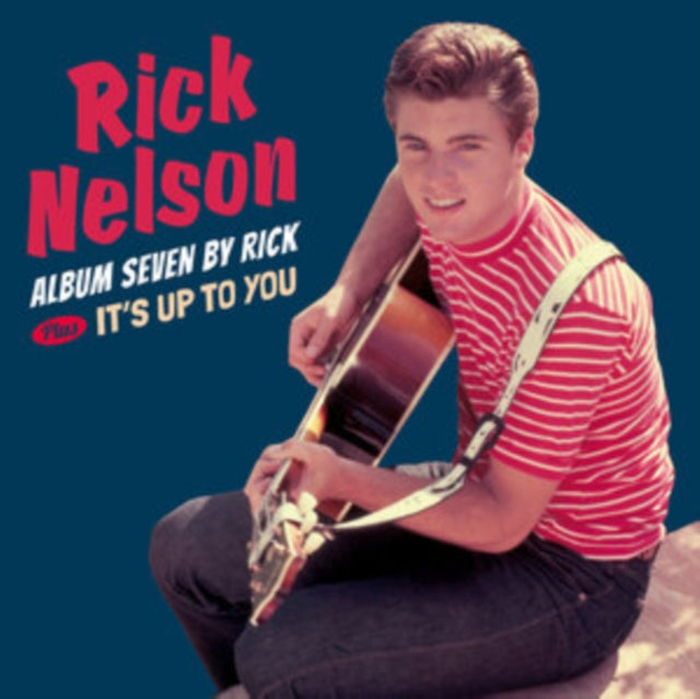 Seven By Rick / Its Up To You