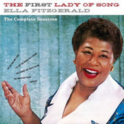 The First Lady Of Song The Complete Sess