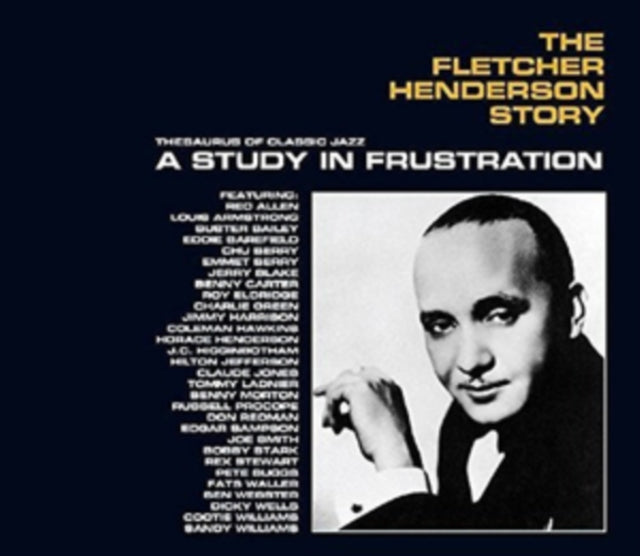 The Fletcher Henderson Story A Study In