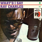 What I'd Say (limited/solid Red Vinyl/180g)