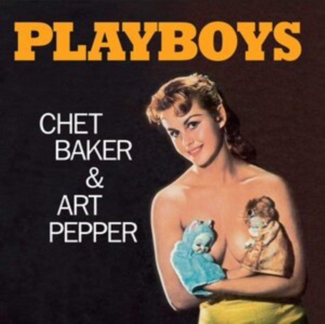 Playboys (limited/solid Orange Vinyl/180g)