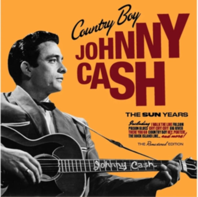 Country Boy: Sun Years (24bit Remaster)