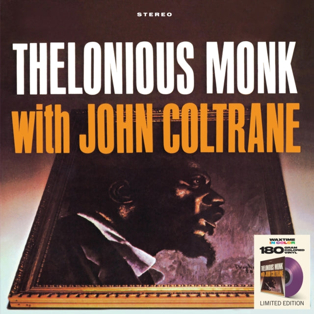 Thelonious Monk With John Coltrane Limit