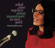 What Now My Love Nana Mouskouri In New Y