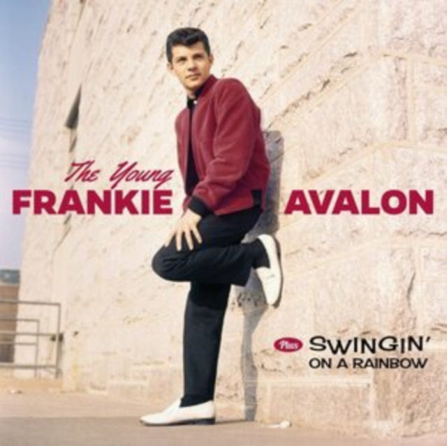 The Young Frankie Avalon / Swingin On A