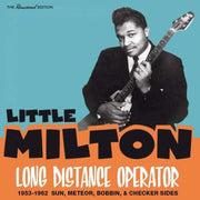 Long Distance Operator - 1953-1962 Sun.