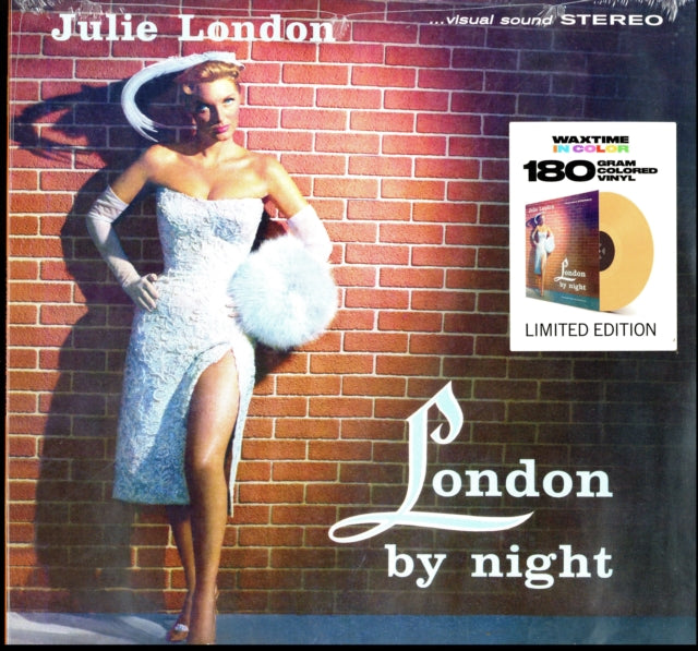 London By Night Limited Solid Orange Vin