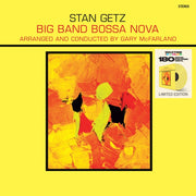 Big Band Bossa Nova Limited Solid Yellow