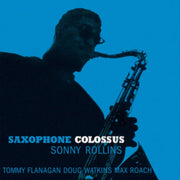 Saxophone Colossus (limited/180g/blue Vinyl)