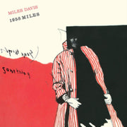 1958 Miles Limited Transparent Red Vinyl