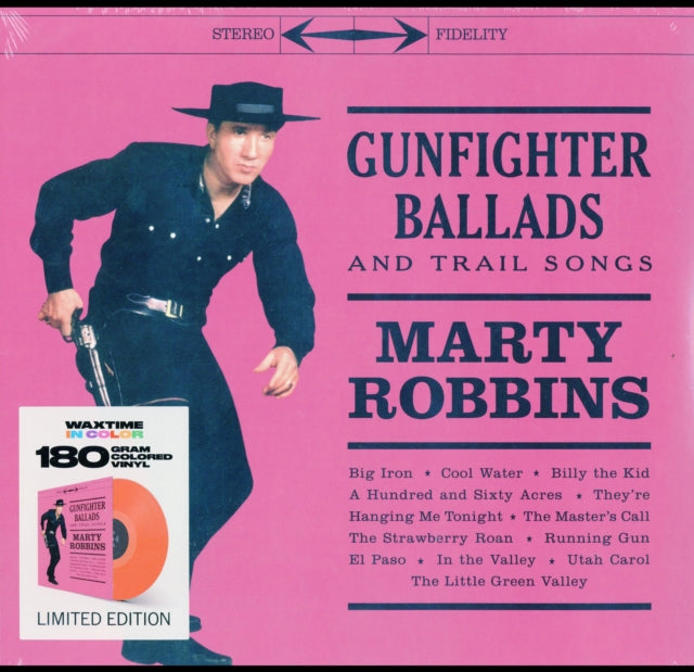 Gunfighter Ballads & Trail Songs Limited