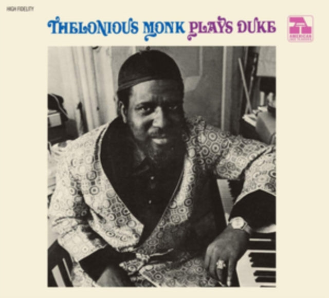 Thelonious Monk Plays Duke Ellington Dig