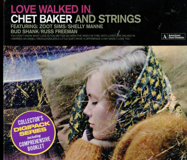 Loved Walked In Chet Baker And Strings D
