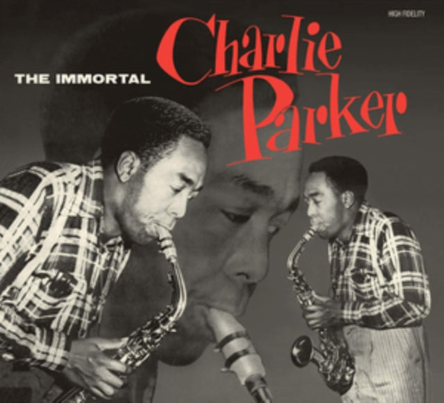 The Immortal Charlie Parker Digi
