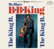Mr.blues + 12 Bonus Tracks
