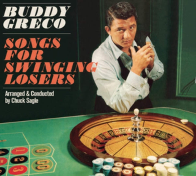 Songs For Swinging Losers / Buddy Greco