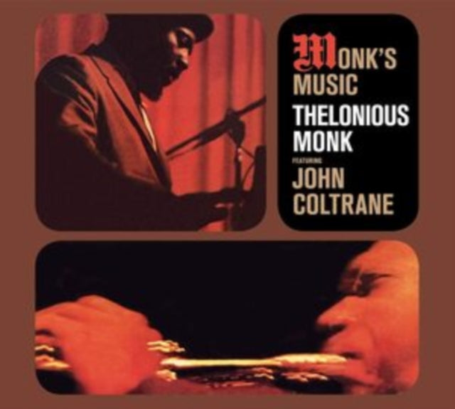 Monks Music Feat. John Coltrane +5 Bonus