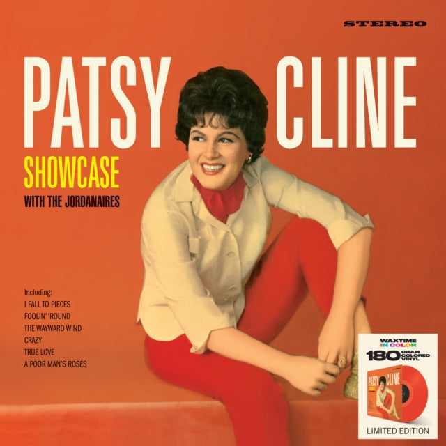 Showcase With The Jordanaires +2 Bonus T