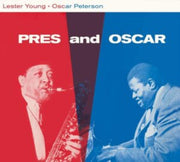 Lester Young & Oscar Peterson - Pres And