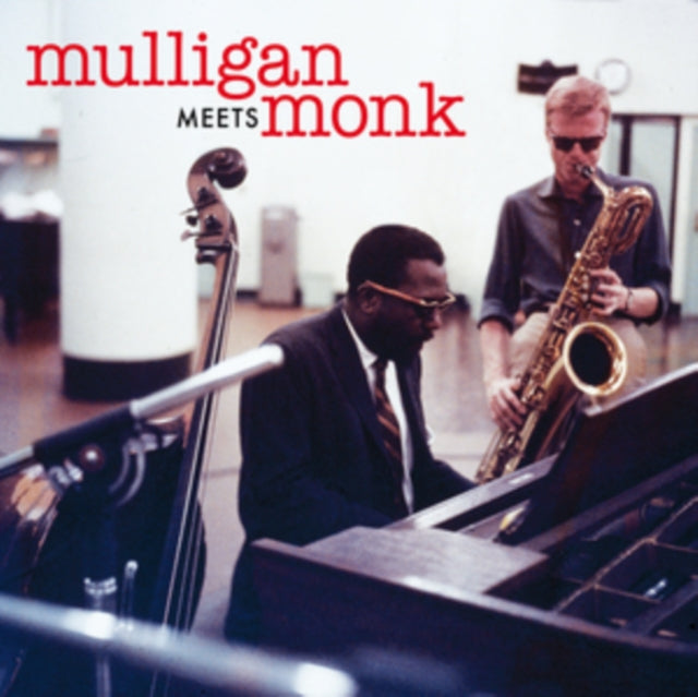 Gerry Mulligan Meets Monk +1 Bonus Track