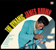 The Dynamic James Brown 29 Tracks