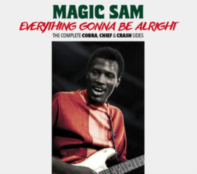 Everything Gonna Be Alright - The Comple