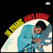 The Dynamic James Brown Solid Red Vinyl