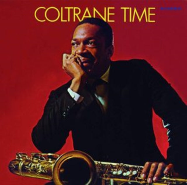 Coltrane Time +4 Bonus Tracks