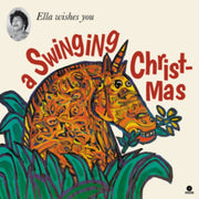 Ella Wishes You A Swinging Christmas Whi