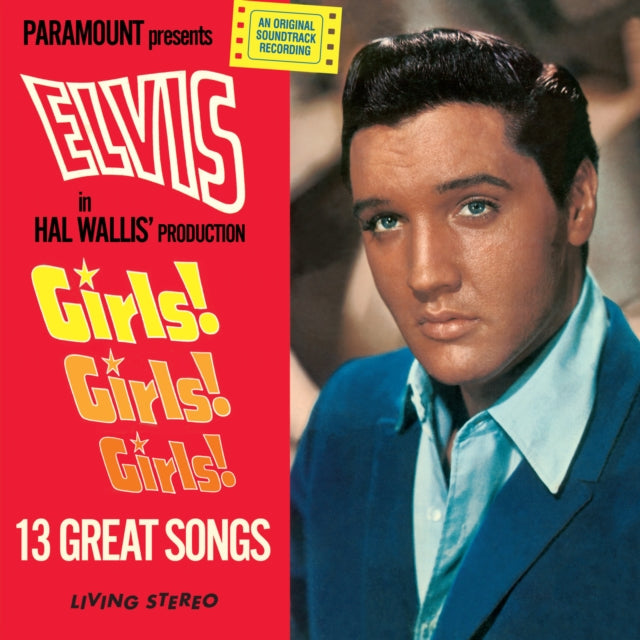Girls Girls Girls +2 Bonus Tracks Solid