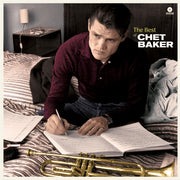 The Best Of Chet Baker Solid Purple Viny