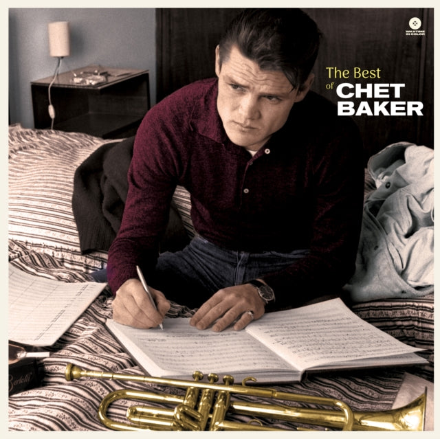 The Best Of Chet Baker Solid Purple Viny