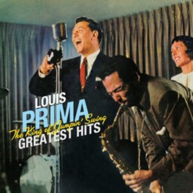 The King Of Jumpin Swing Greatest Hits