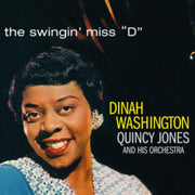 The Swingin Miss D / Quincy Jones Orches
