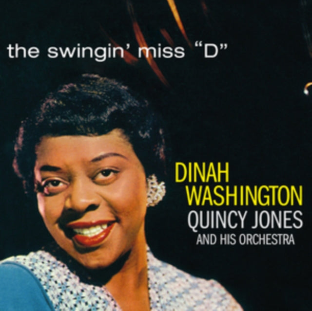 The Swingin Miss D / Quincy Jones Orches