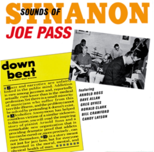 Sounds Of Synanon +7 Bonus Tracks