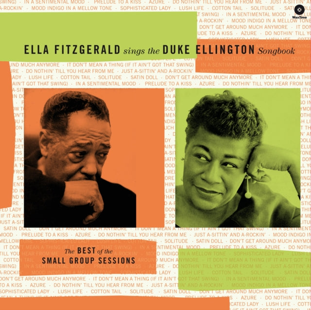 Sings The Duke Ellington Songbook - The