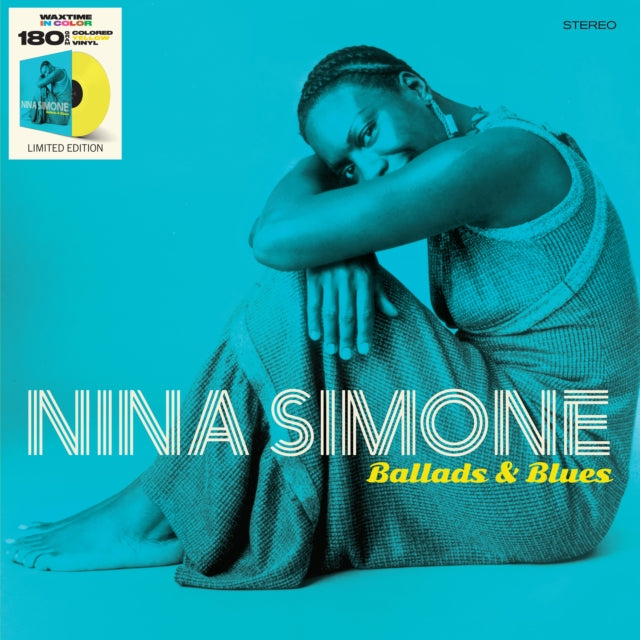 Ballads & Blues +1 Bonus Track Yellow Vi