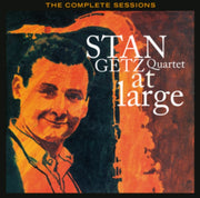 At Large - The Complete Sessions +9 Bonu