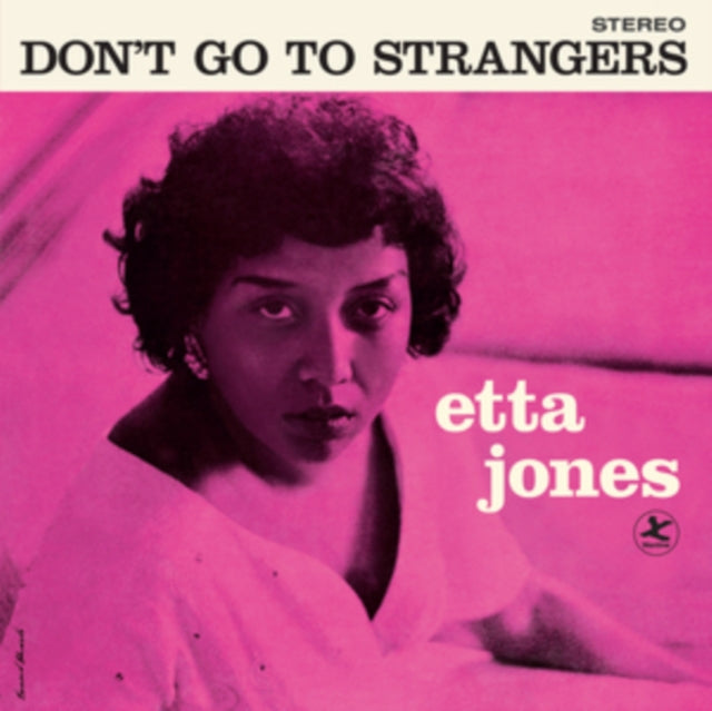 Dont Go To Strangers +3 Bonus Tracks Blu