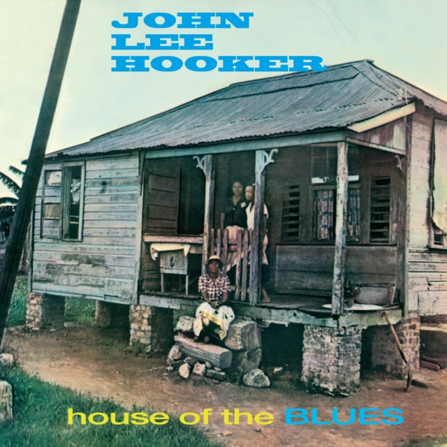 House Of The Blues +2 Bonus Tracks Limit