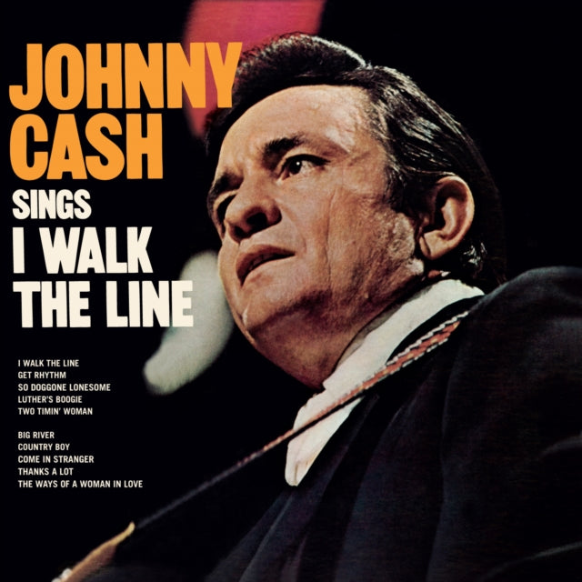 Sings I Walk The Line +4 Bonus Tracks Li