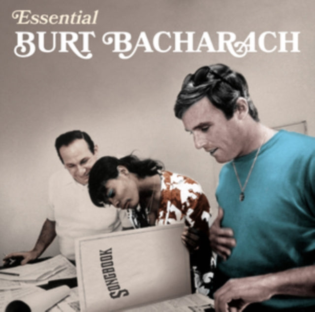 Essential Burt Bacharach +12-page Bookle