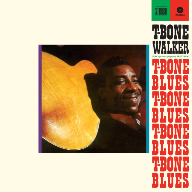 T-bone Blues Limited Edition +2 Bonus Tr