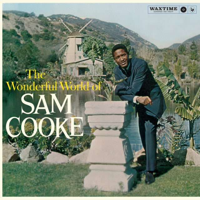 The Wonderful World Of Sam Cooke Limited